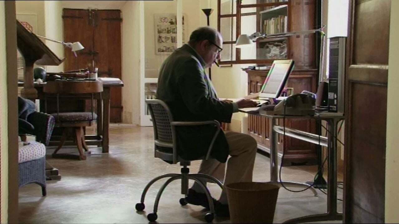 Backdrop – Umberto Eco. Mein Leben