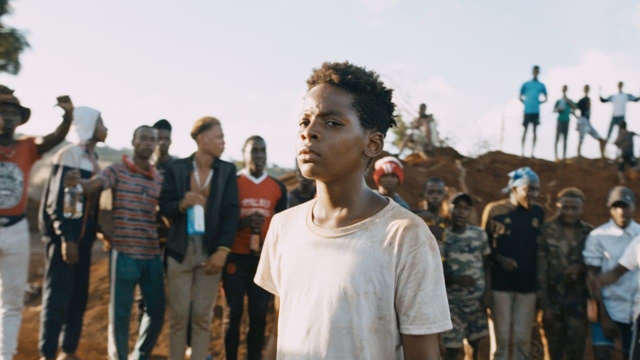 Backdrop – Tropique de la violence