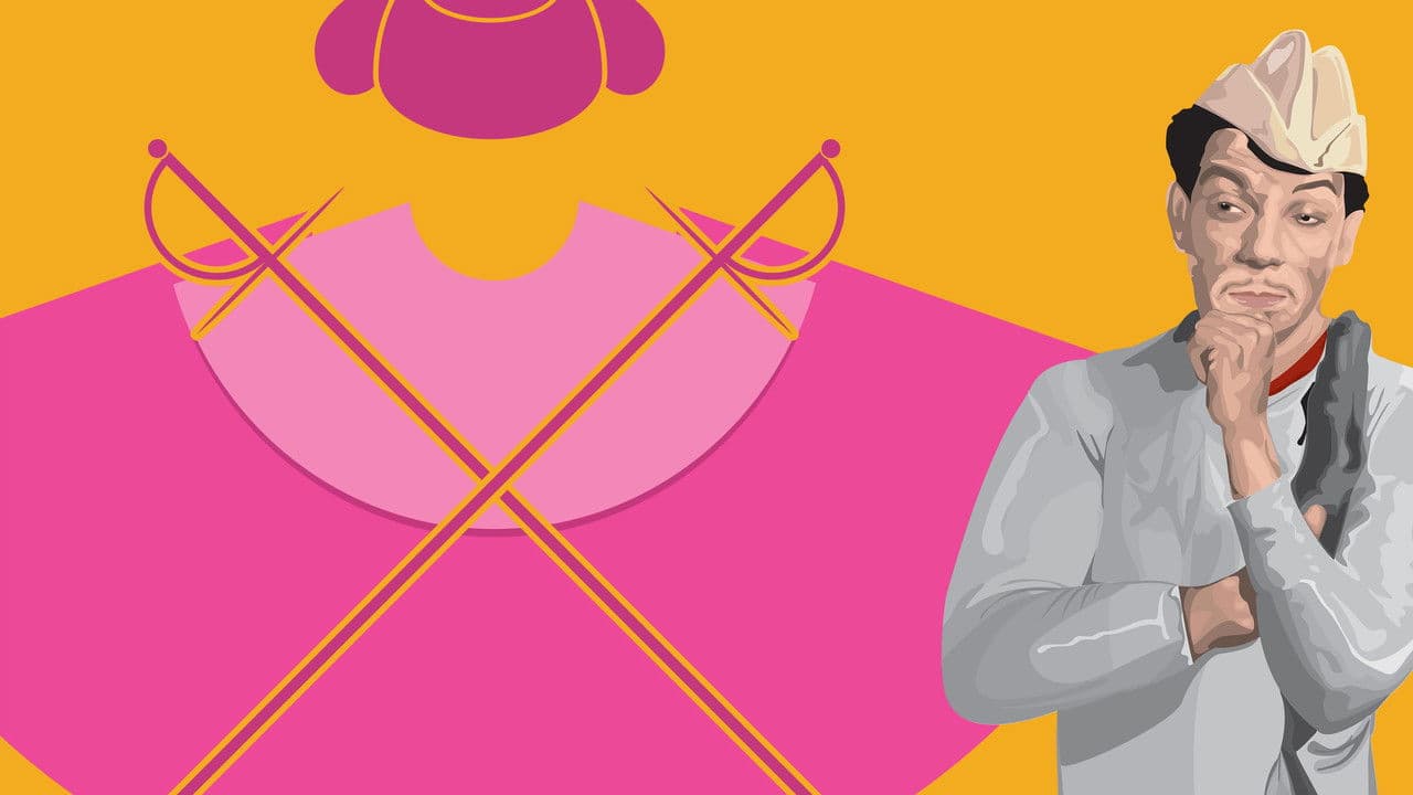 Backdrop – Ni sangre ni arena