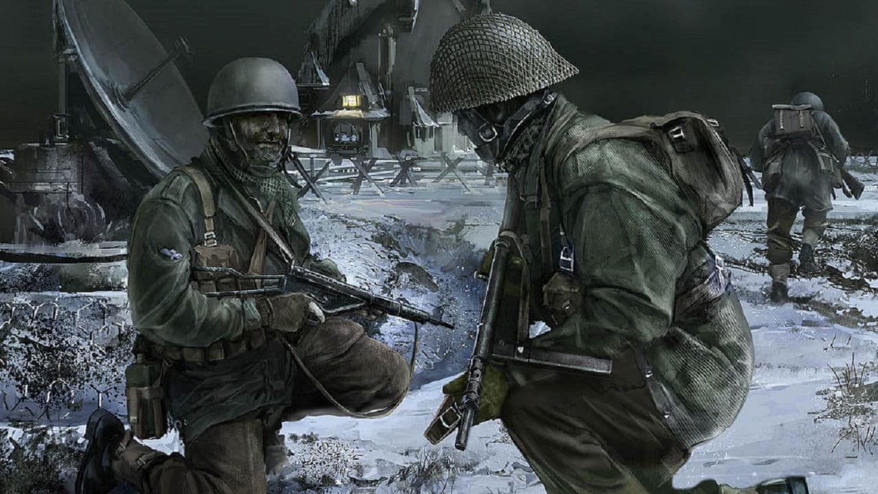 Backdrop – Bruneval Raid: Operation Biting