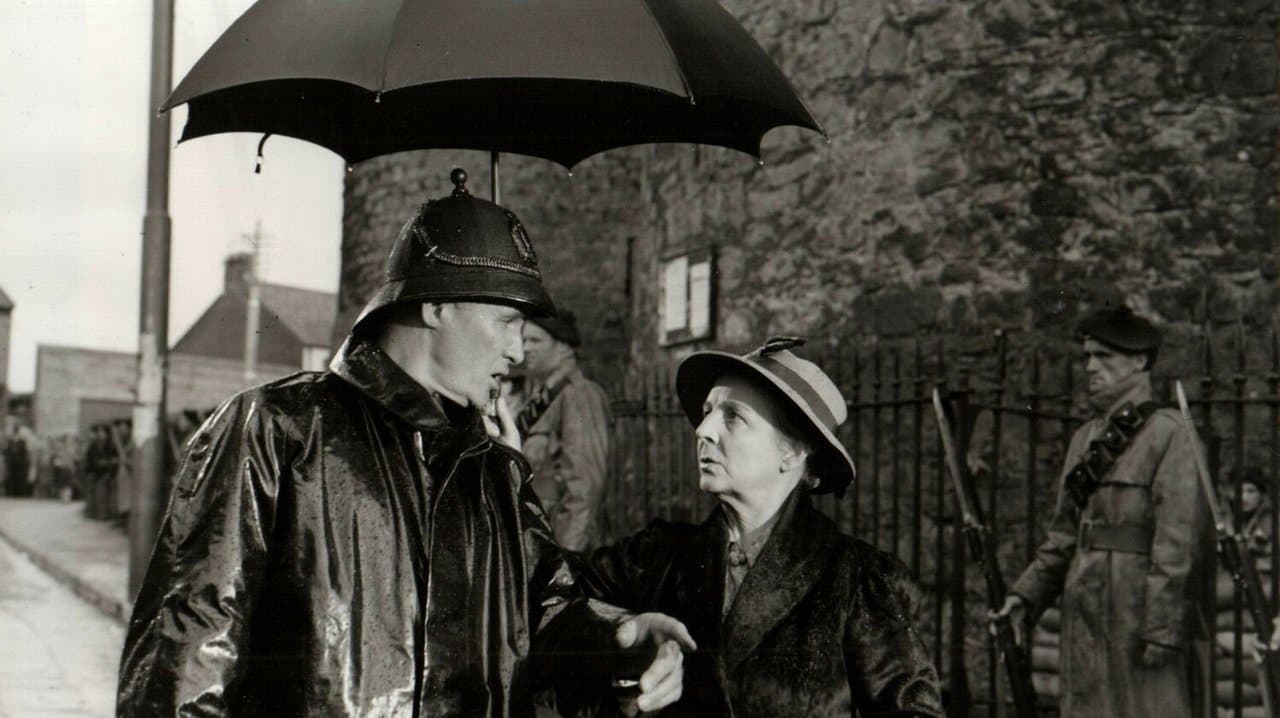 Backdrop – The Rising of the Moon