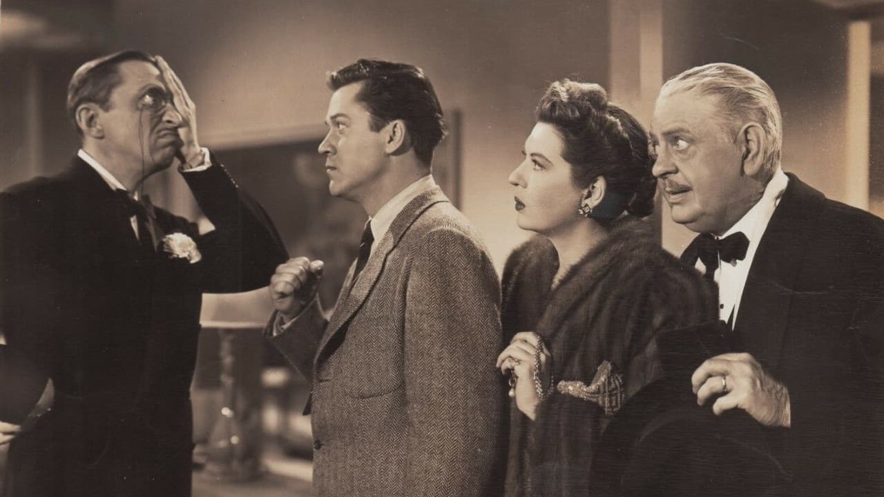 Backdrop – She Wrote the Book