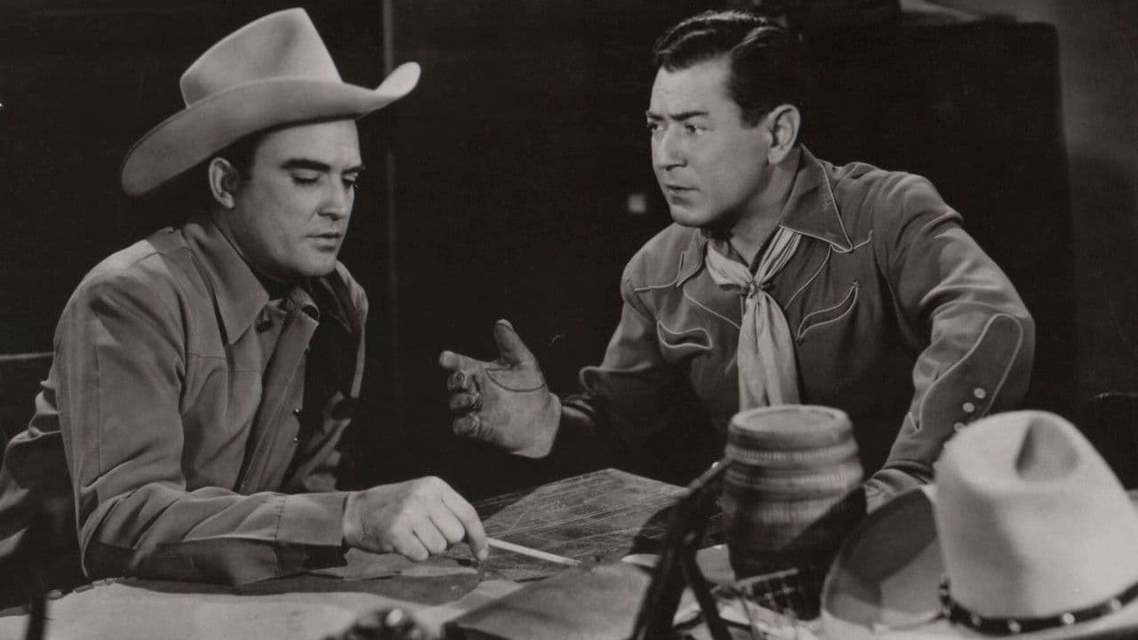 Backdrop – Law of the Panhandle