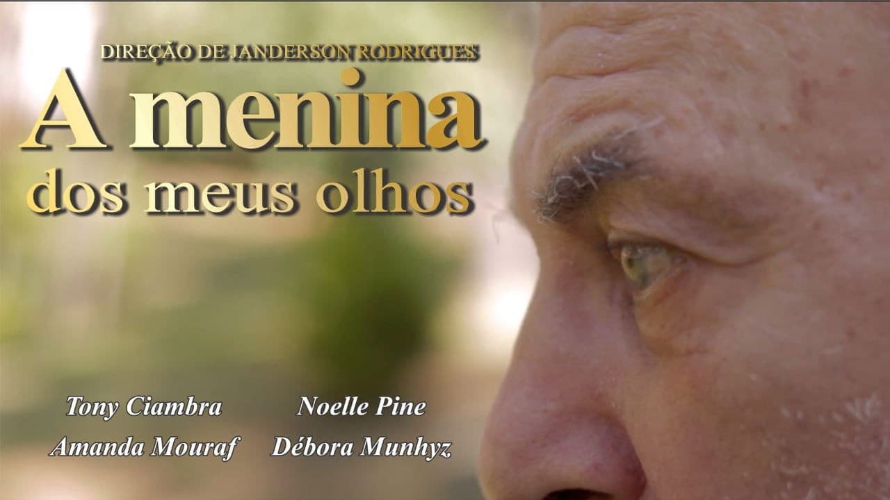 Backdrop – A Menina dos Meus Olhos