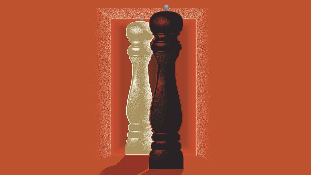Backdrop – Salt & Pepper