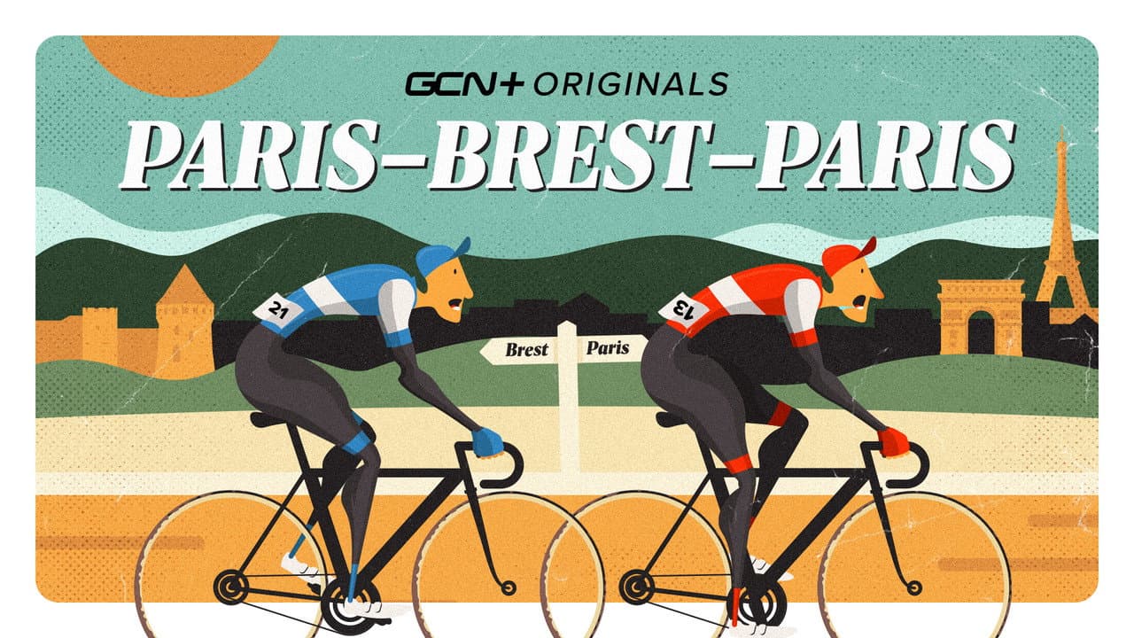Backdrop – Paris-Brest-Paris