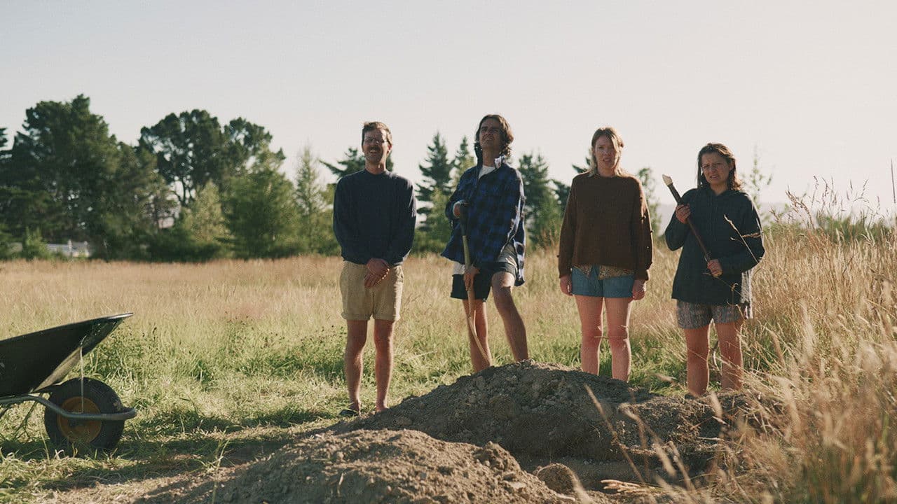 Backdrop – The Weed Eaters