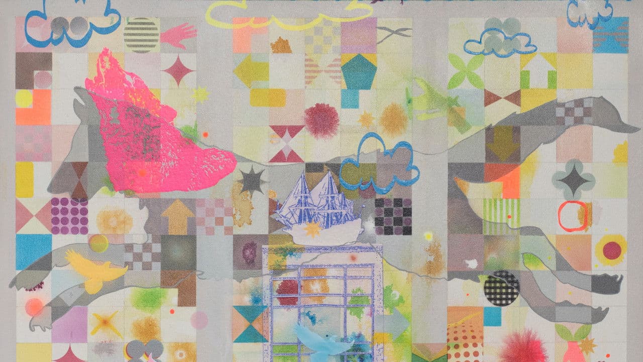 Backdrop – Les chiens-loups