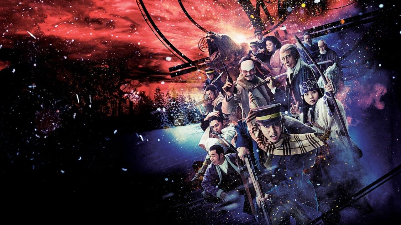 Backdrop – Golden Kamuy