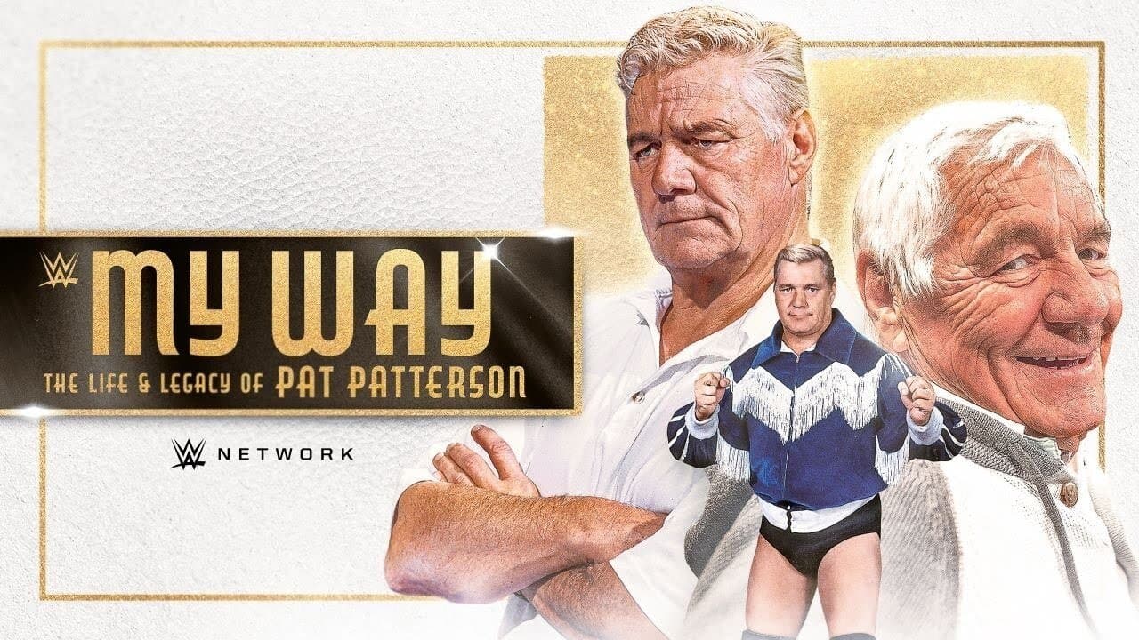 Backdrop – My Way: The Life and Legacy of Pat Patterson
