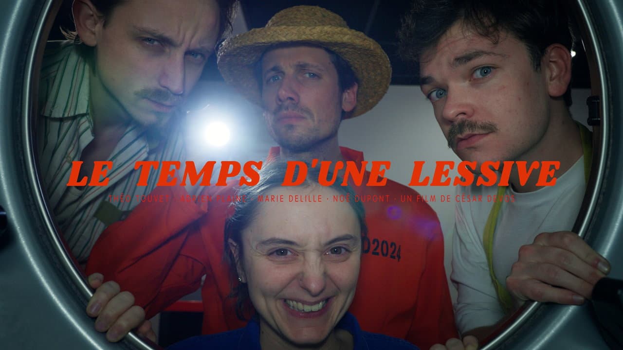 Backdrop – Le temps d'une lessive