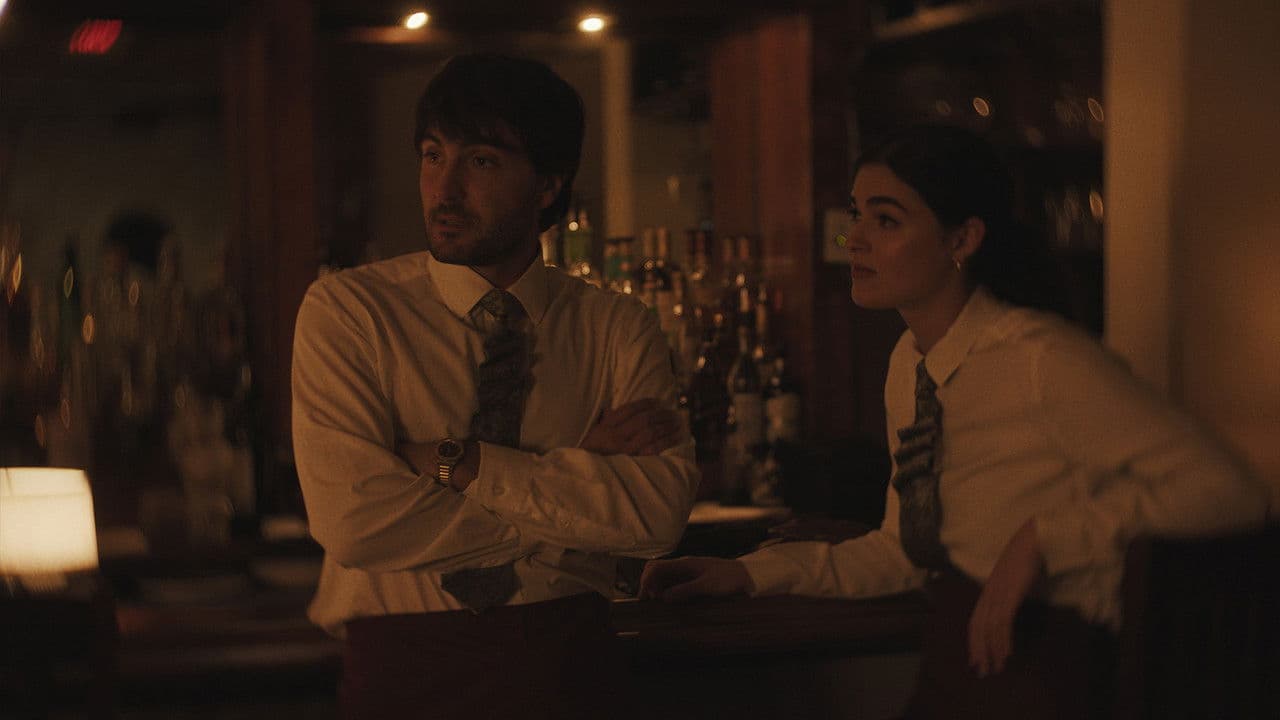 Backdrop – The Old Man at the Bar