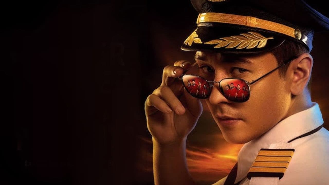 Backdrop – Penerbangan Terakhir