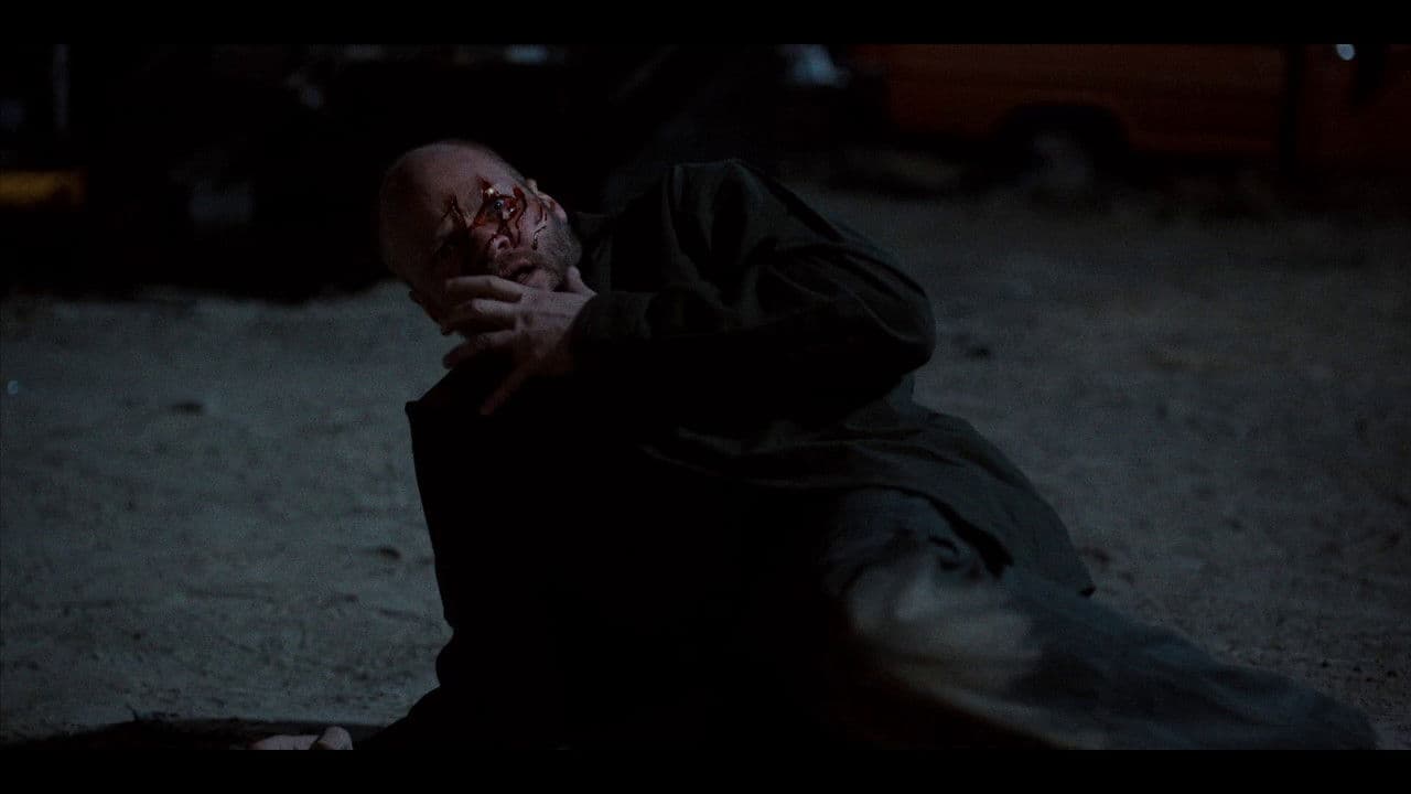 Backdrop – Cruelty