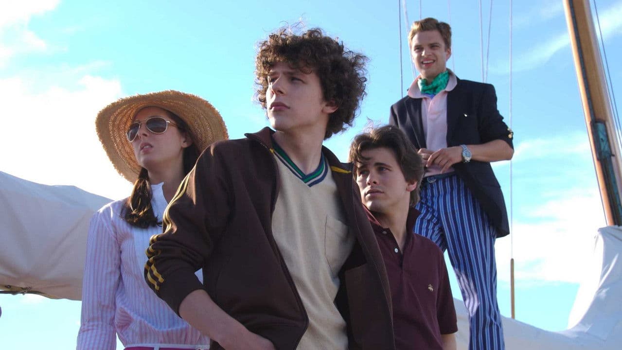 Backdrop – Charlie Banks - Der Augenzeuge