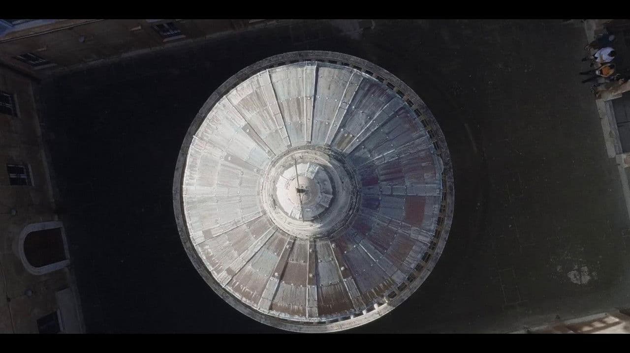 Backdrop – De caballos y guitarras