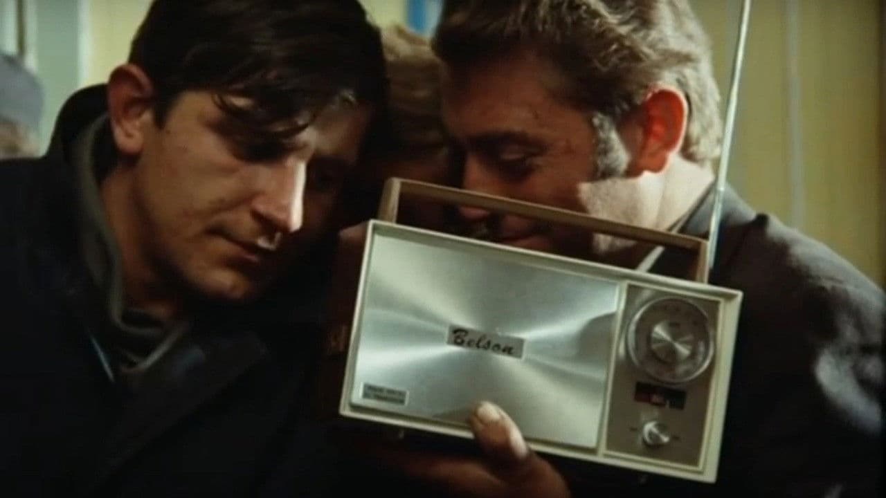 Backdrop – Nek se čuje i naš glas