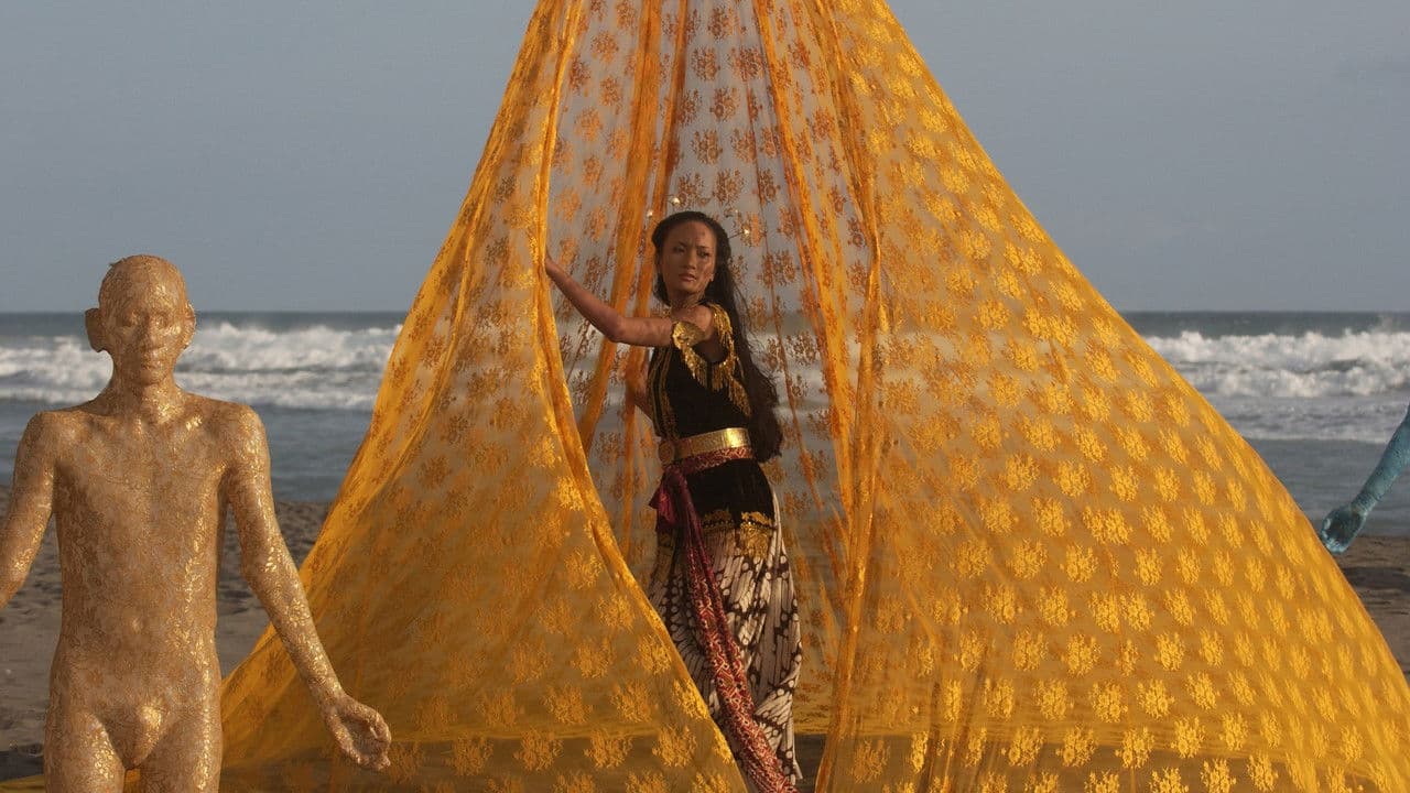 Backdrop – Opera Jawa