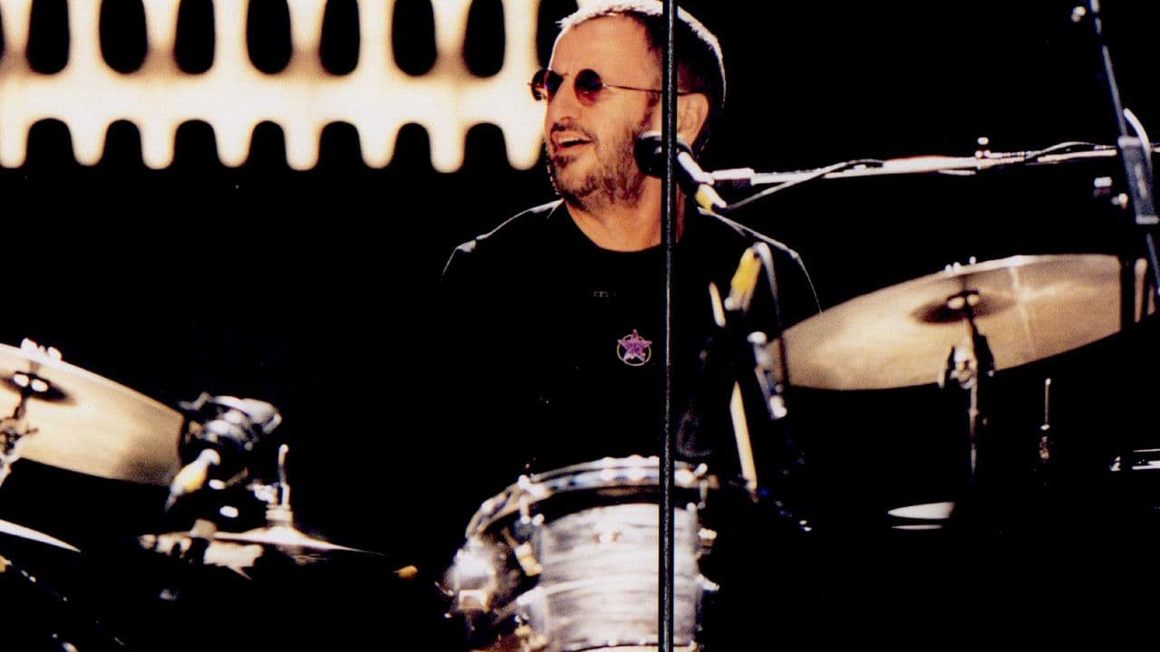 Backdrop – The Best of Ringo Starr & His All-Starr Band So Far...