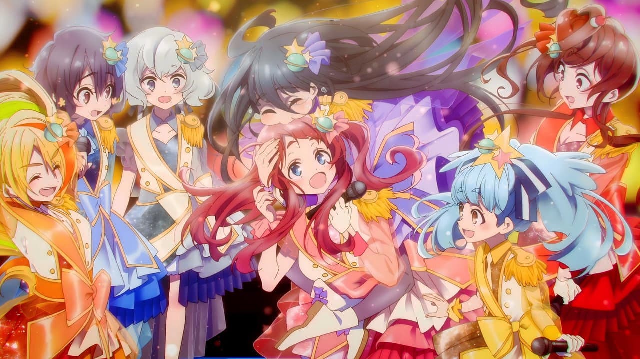 Backdrop – Zombie Land Saga: Yumeginga Paradise