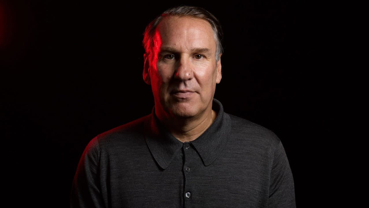 Backdrop – Paul Merson: Football, Gambling & Me