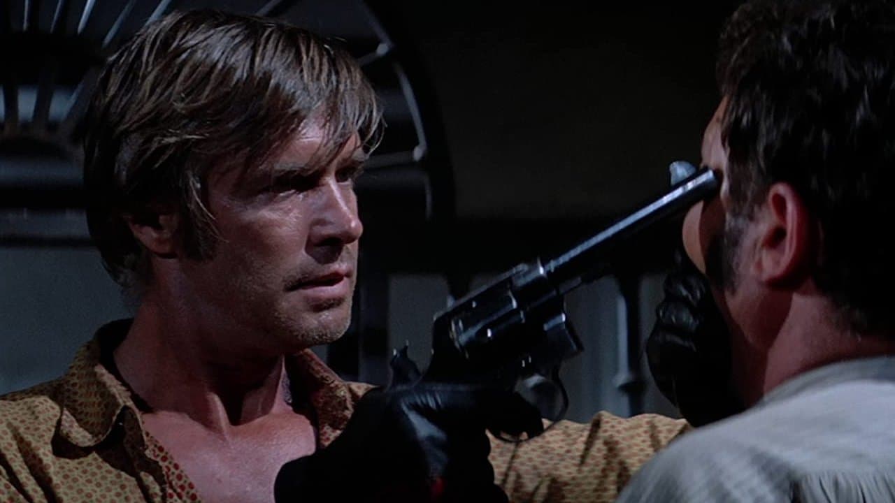 Backdrop – Kanonen für Cordoba