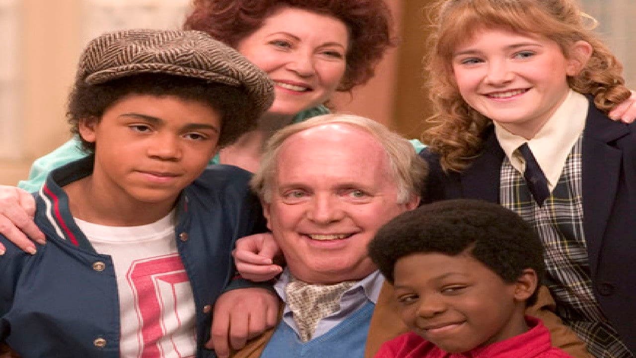 Backdrop – Behind the Camera: The Unauthorized Story of 'Diff'rent Strokes'