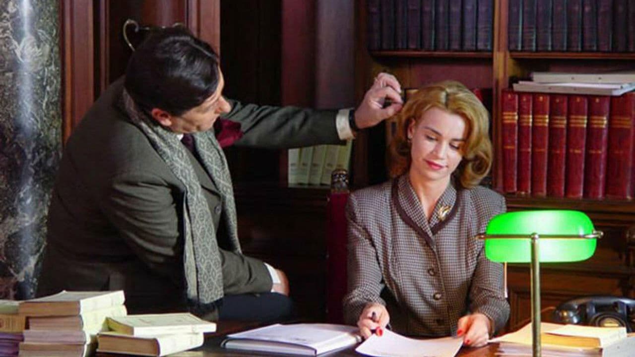 Backdrop – Une place parmi les vivants