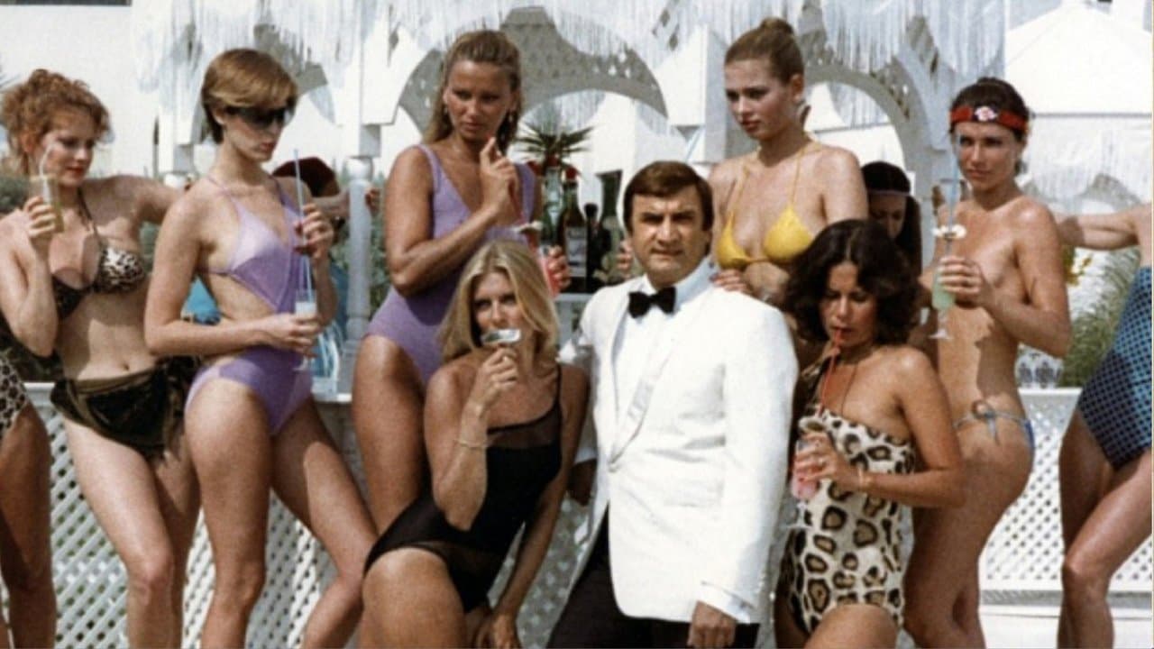 Backdrop – Der Spion meiner Träume