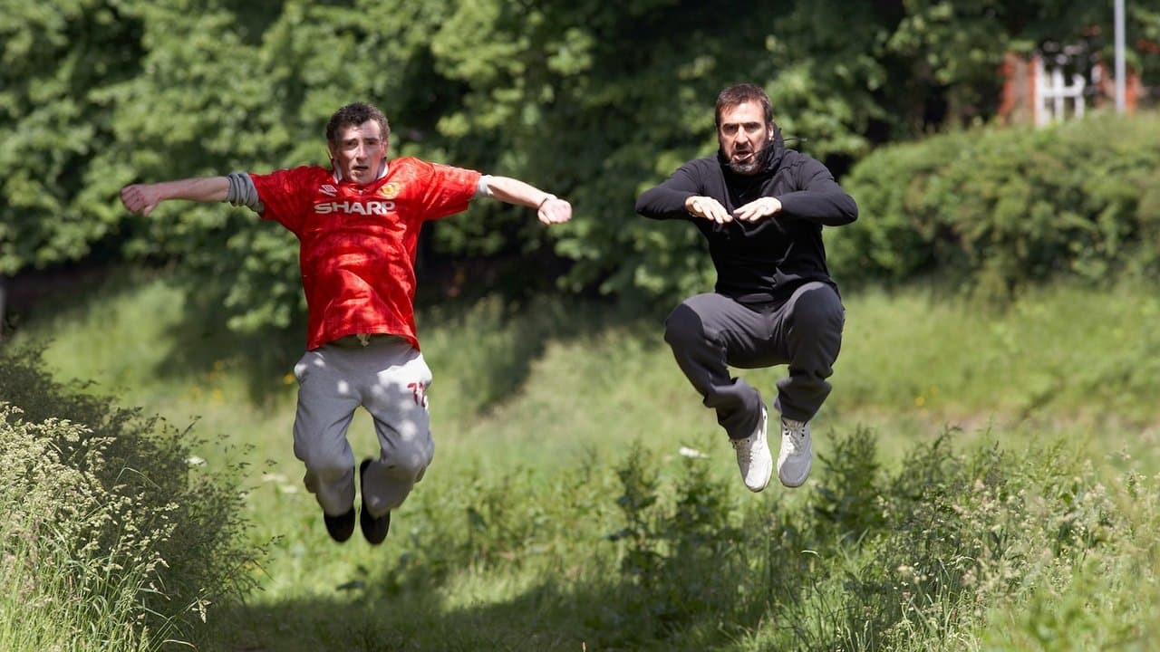 Backdrop – Looking for Eric