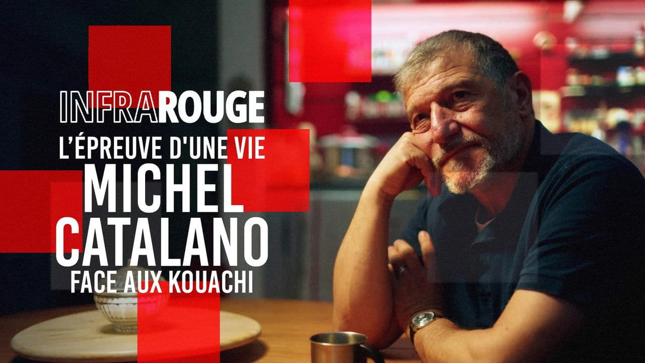 Backdrop – L'épreuve d'une vie - Michel Catalano face aux Kouachi