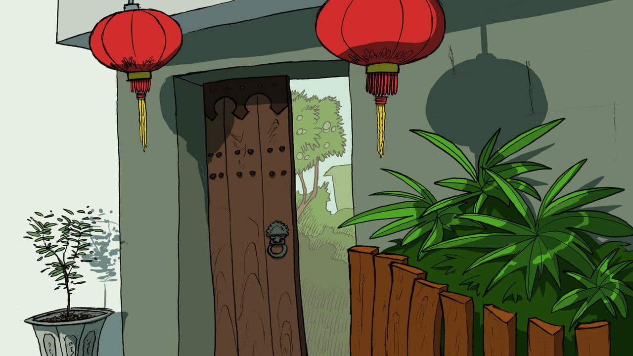 Backdrop – Até a China