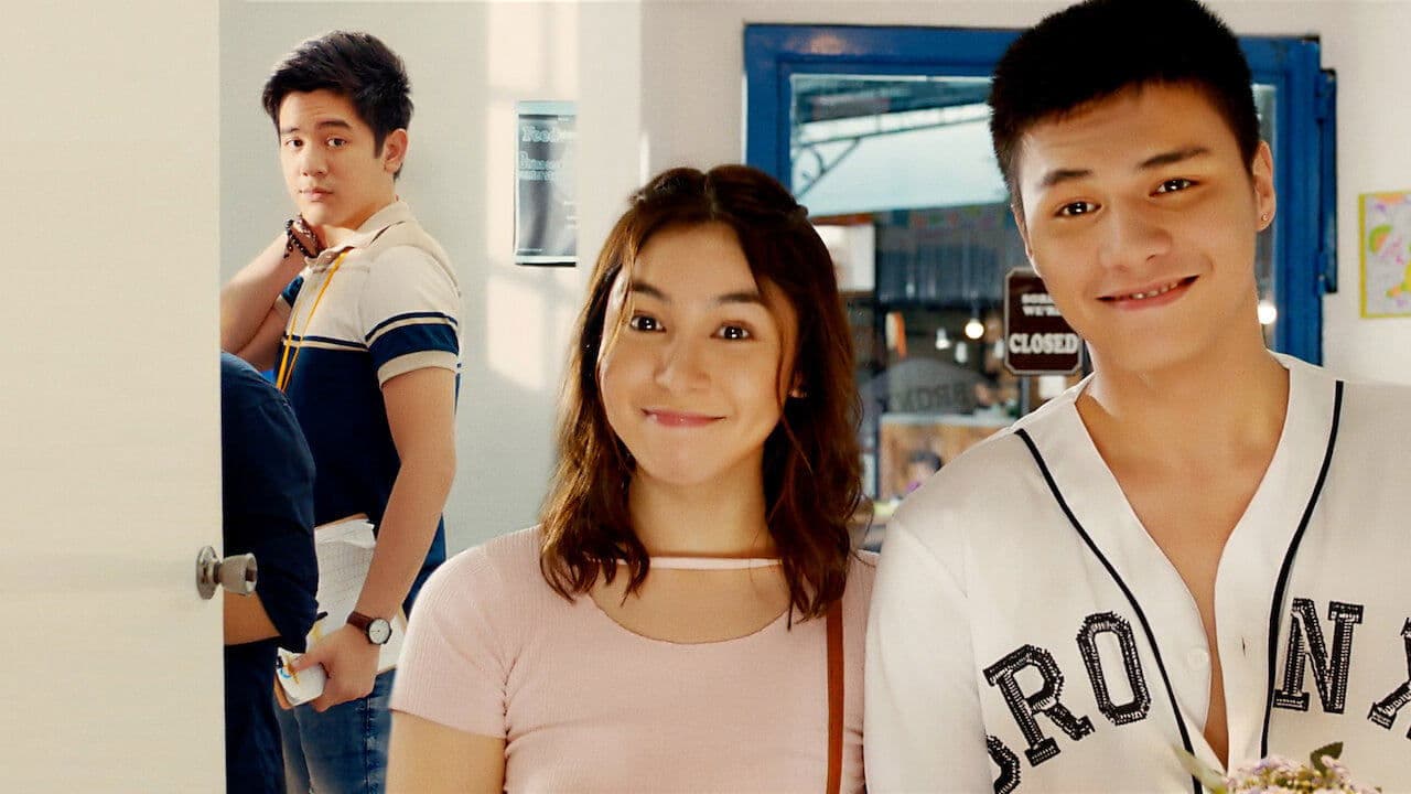 Backdrop – Vince & Kath & James