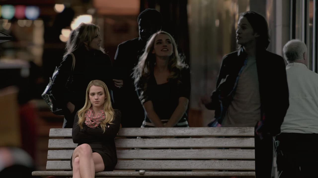 Backdrop – Eiskalter Engel - Tod im College