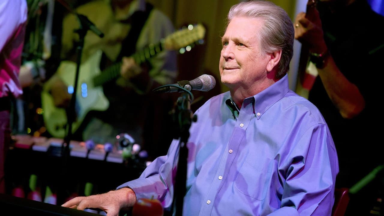 Backdrop – Brian Wilson and Friends - A Soundstage Special Event