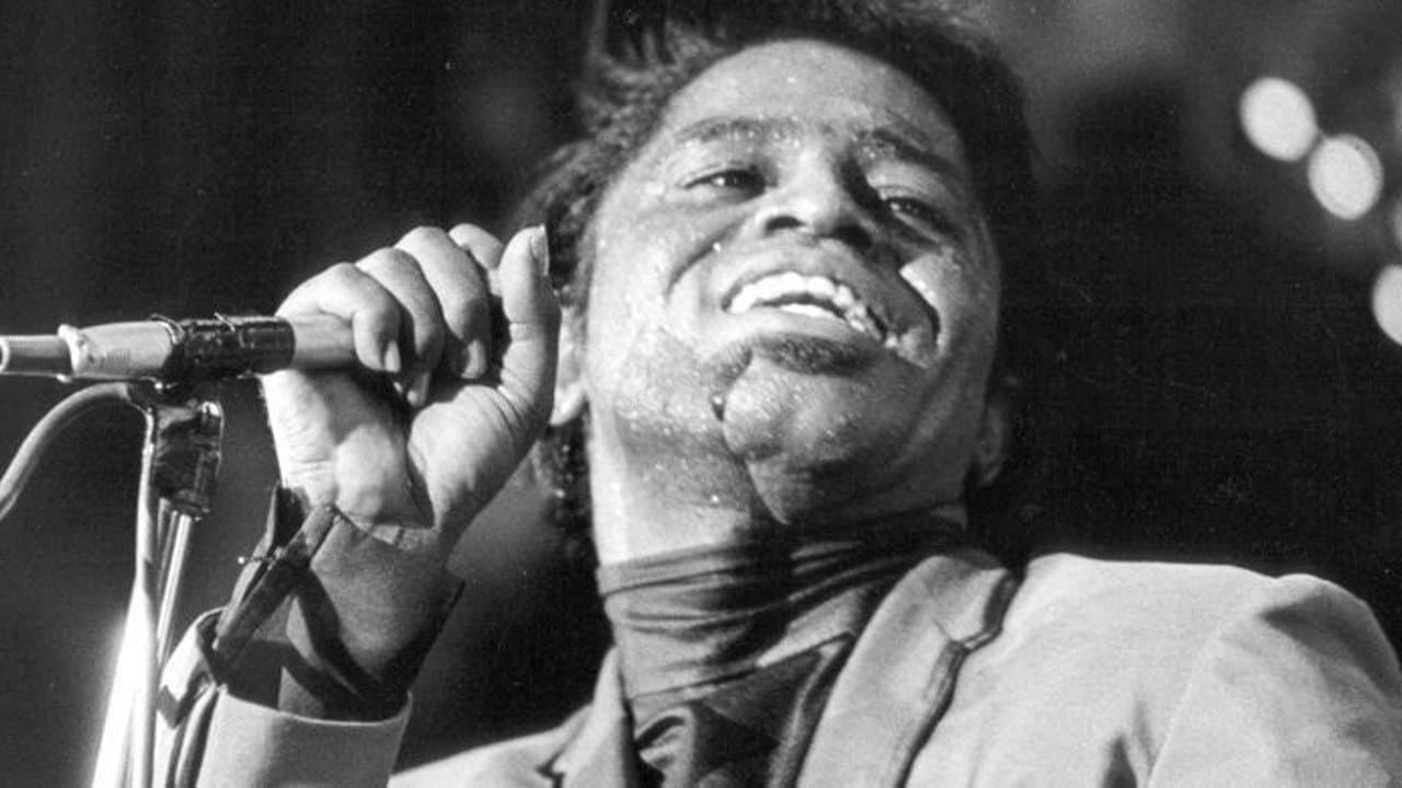 Backdrop – James Brown Live At The Apollo '68