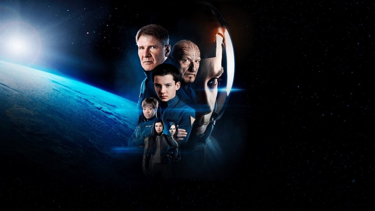 Backdrop – Ender's Game - Das große Spiel