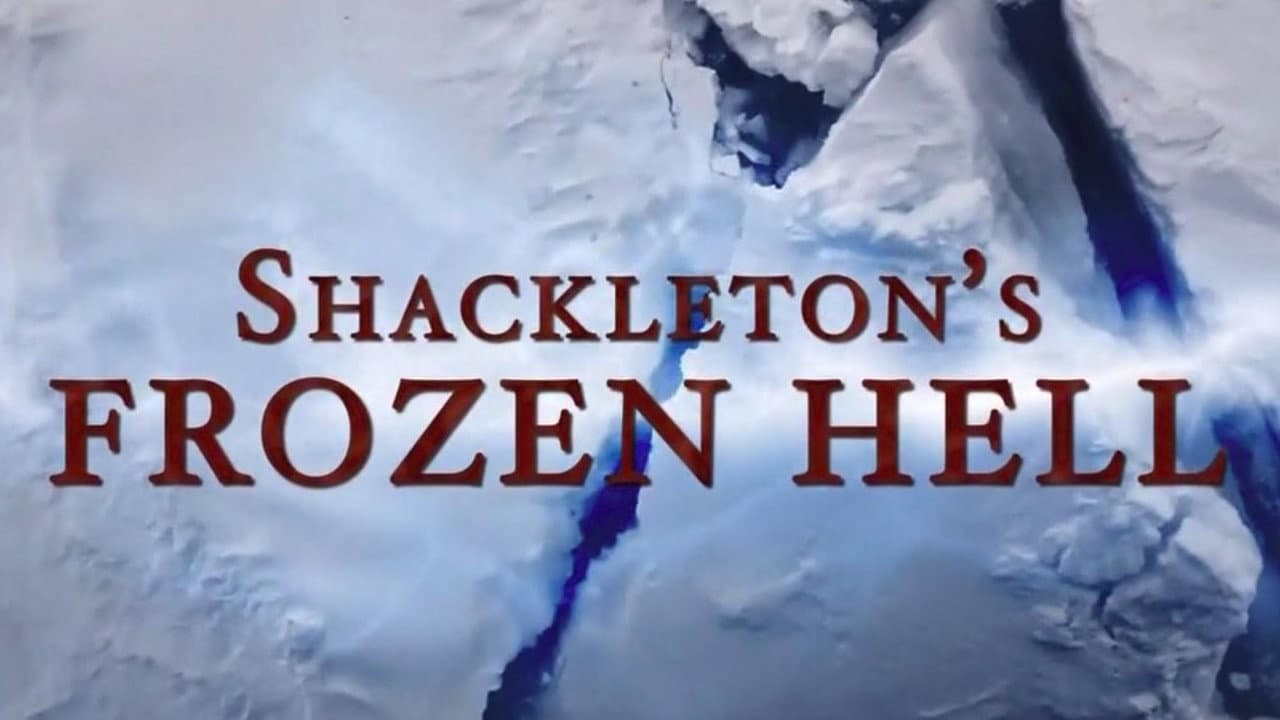Backdrop – Shackleton's Frozen Hell