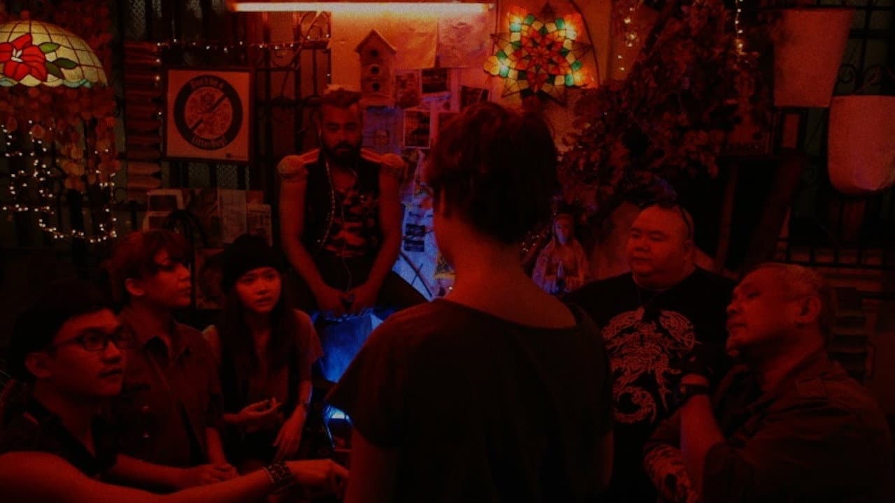 Backdrop – Manila Death Squad