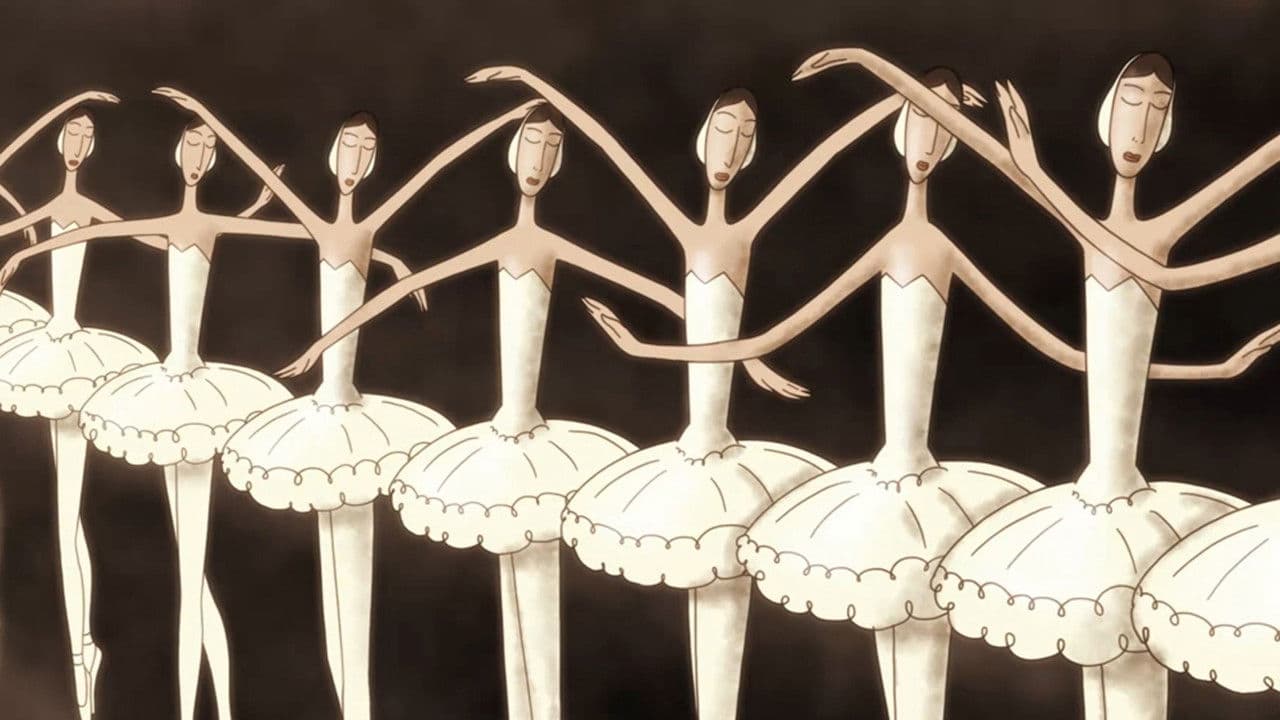 Backdrop – БоксБалет