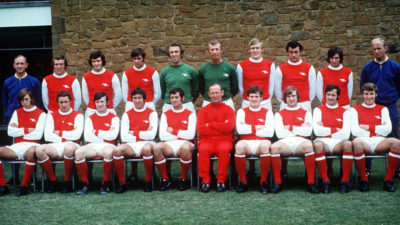 Backdrop – Arsenal: Season Review 1970-1971