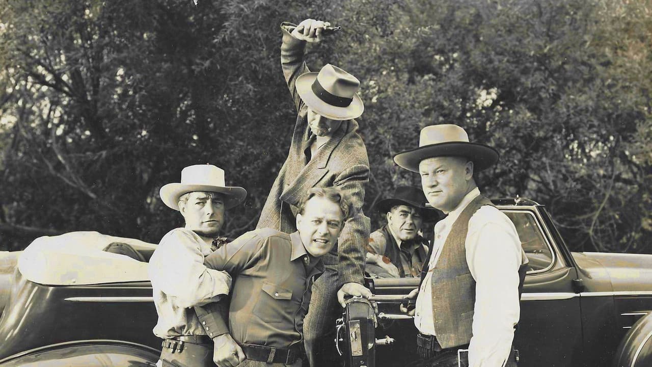 Backdrop – Valley of Hunted Men