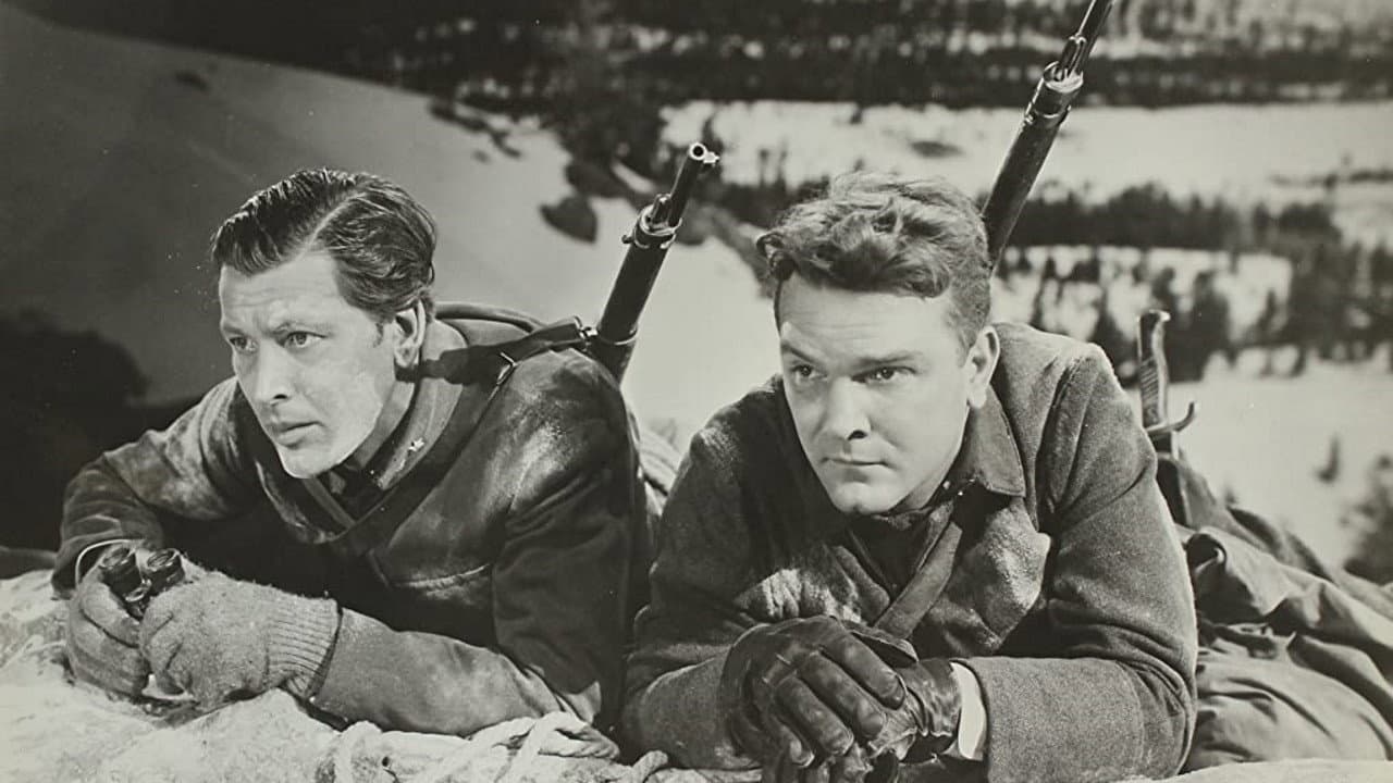 Backdrop – Ski Patrol