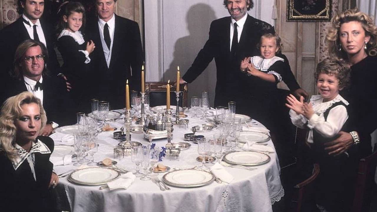 Backdrop – Die Versace-Saga