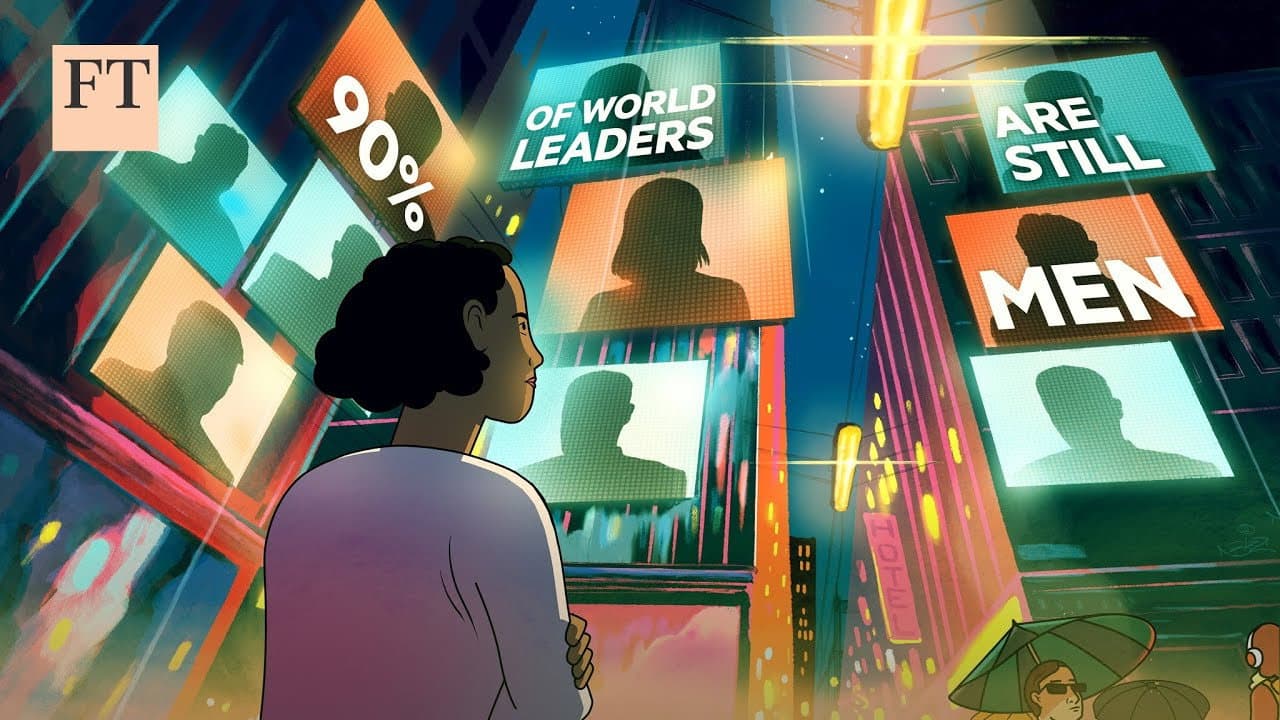 Backdrop – The Long Walk: Towards Gender Equality in Politics