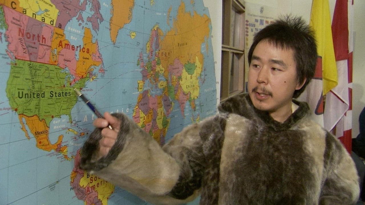 Backdrop – Qallunaat!