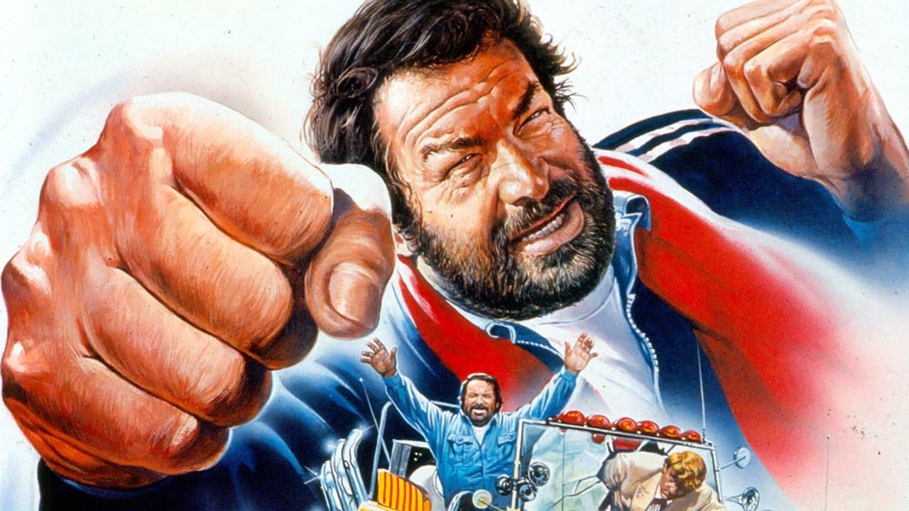 Backdrop – Der Bomber