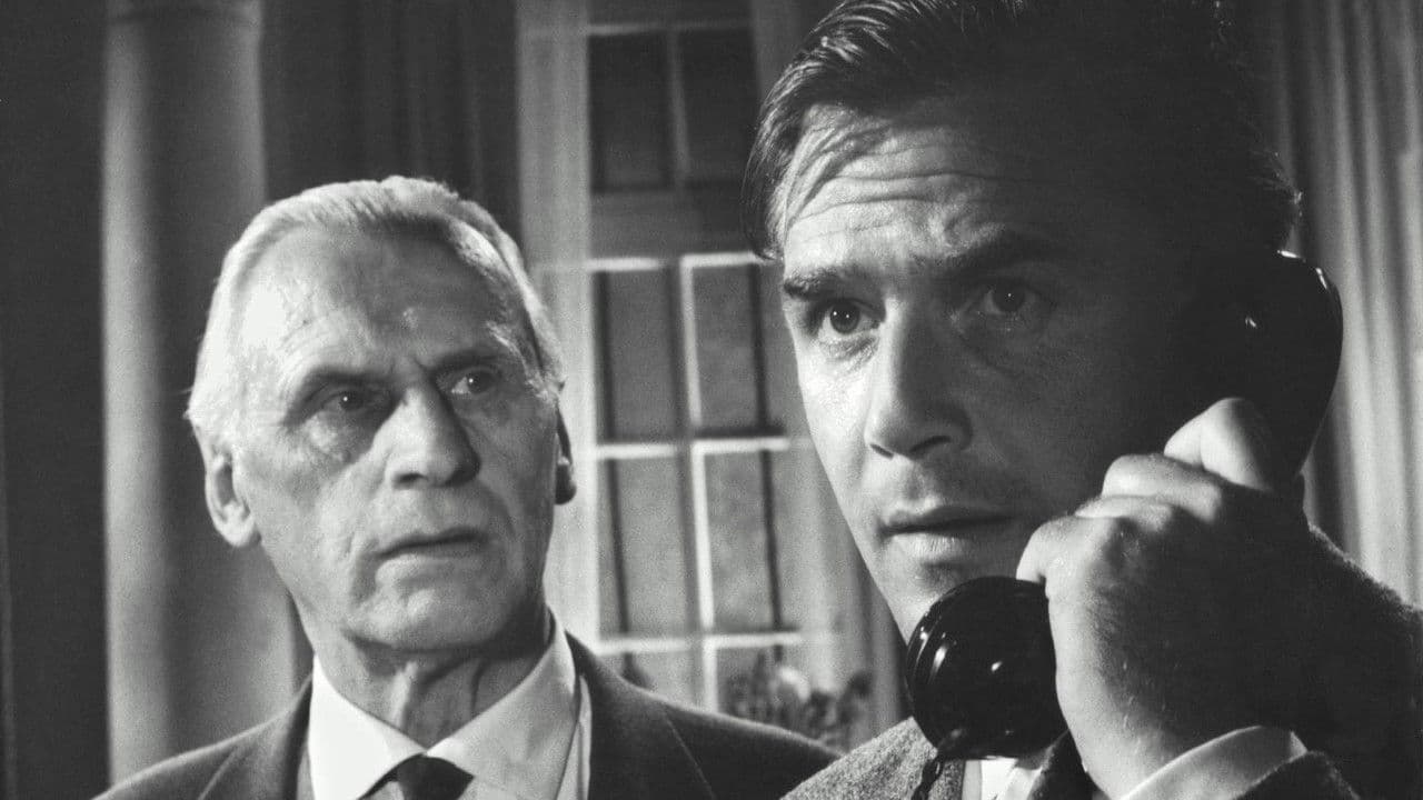 Backdrop – Die Bande des Schreckens