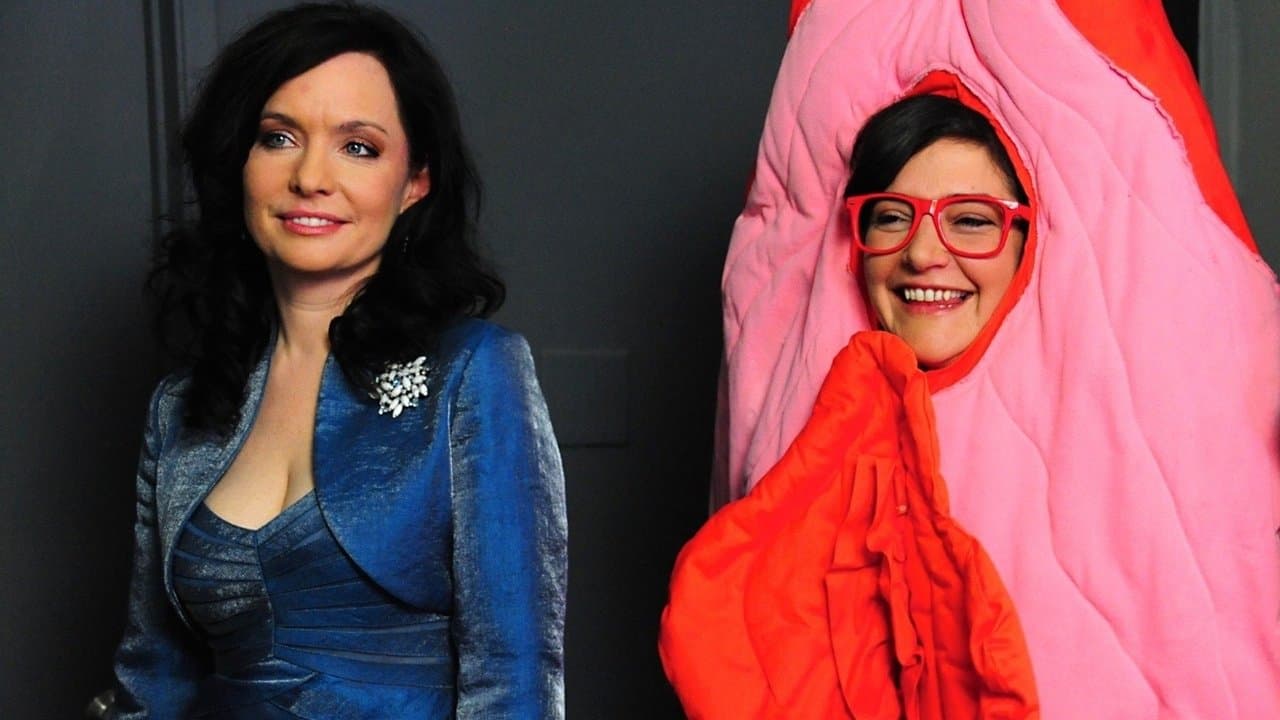 Backdrop – Wer hat Angst vor Vagina Wolf?