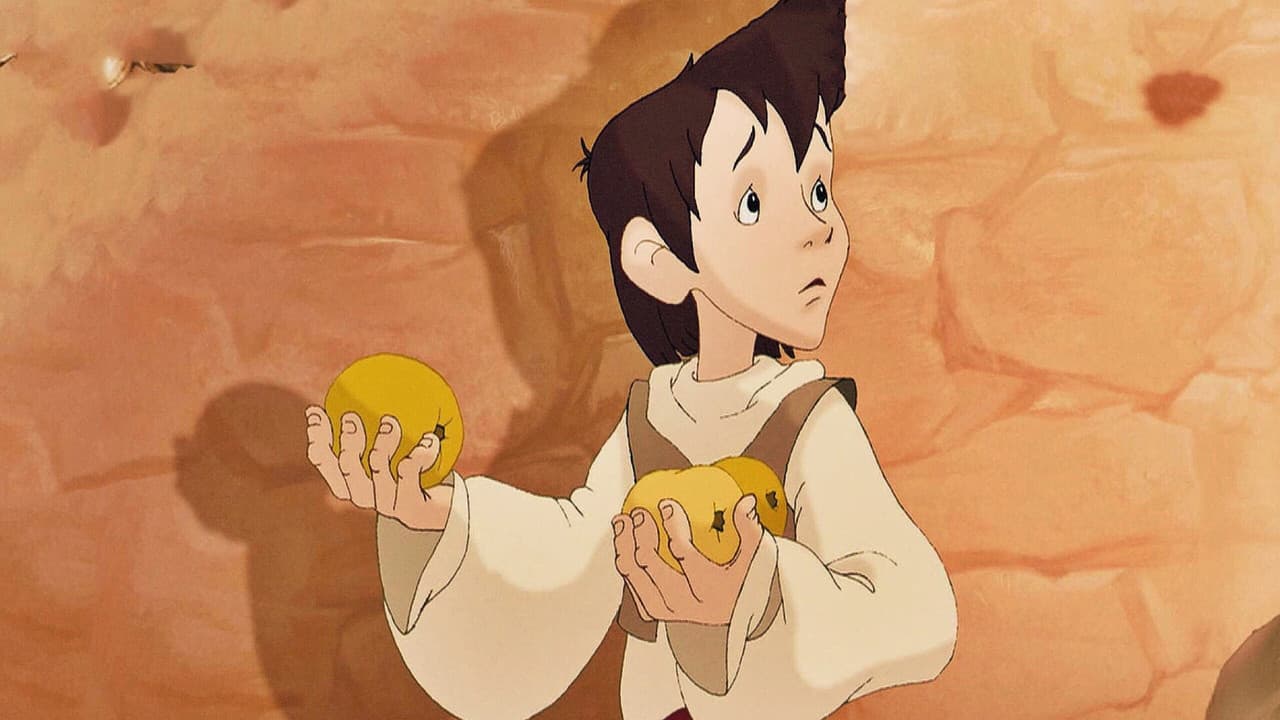 Backdrop – Zwerg Nase